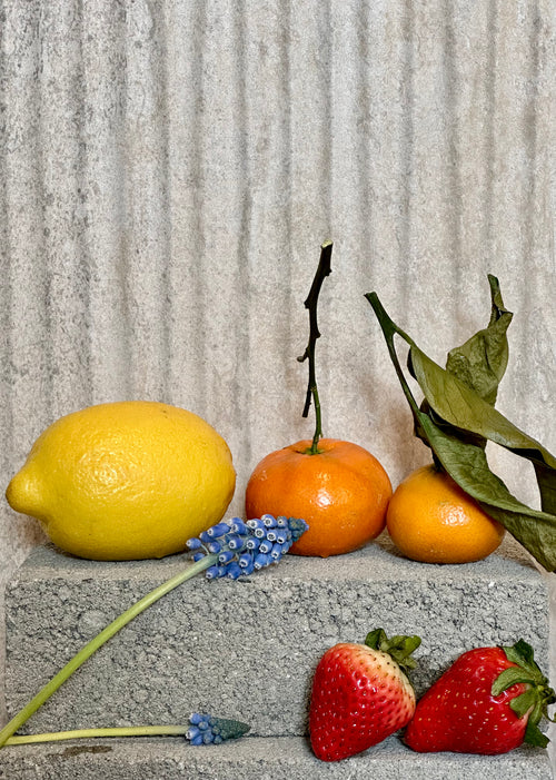 Second Skin Vol. Blue